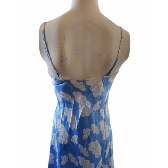 Friends of the heart Small open ropbe y2k clouds silky full length - Picture 3 of 4